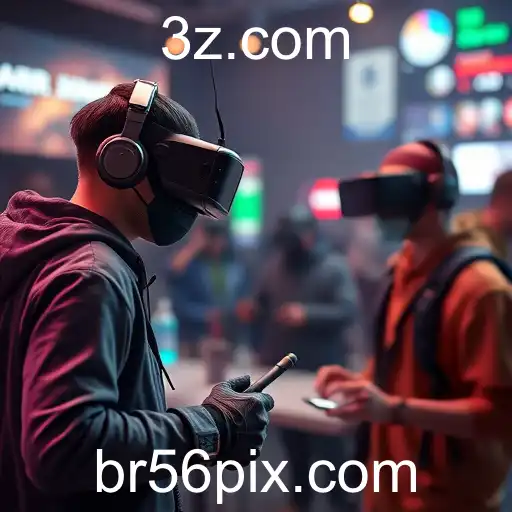 O Crescimento Explosivo da 56pix e o Impacto nos Games