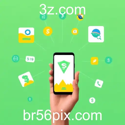 56pix: A Evolução do Pagamento Digital no Brasil