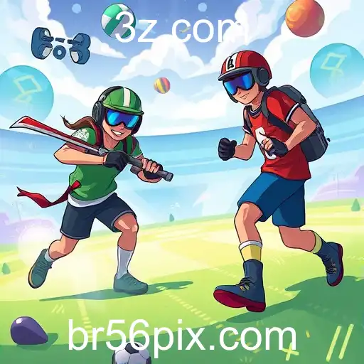 Explorando o Mundo dos Jogos Virtuais com 56pix