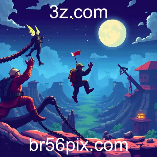 O Impacto Crescente de 56pix no Cenário de Jogos em 2025