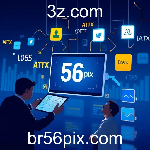 O Crescimento Surpreendente do 56pix no Mercado Brasileiro