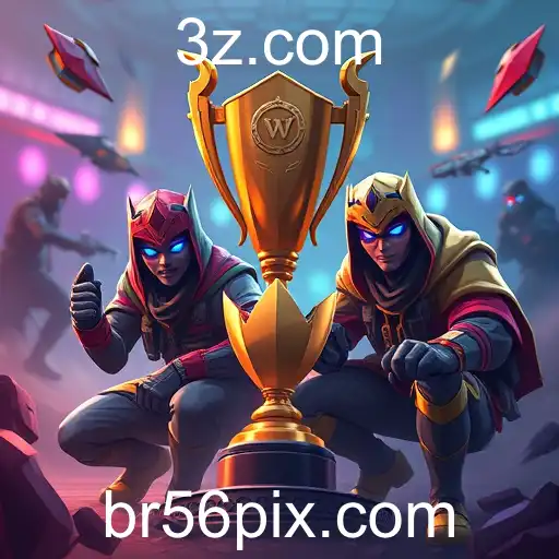 A Ascensão do 56pix no Mundo dos Jogos Online