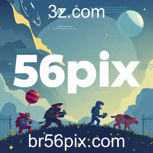 Evolução e Desafios do 56pix no Cenário Atual de Jogos