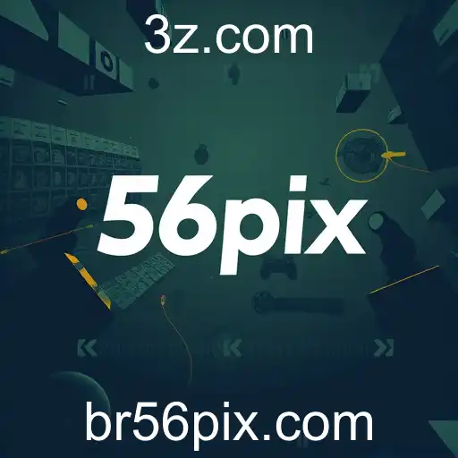 Evolução e Impacto de 56pix no Cenário de Jogos