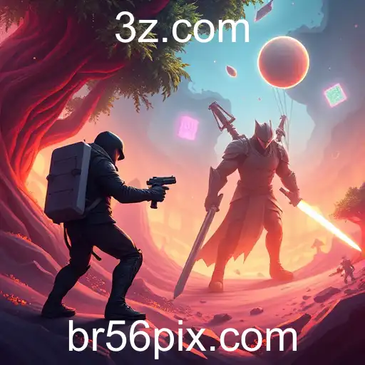 Avanços e Impactos: A Revolução de 56pix no Cenário de Jogos