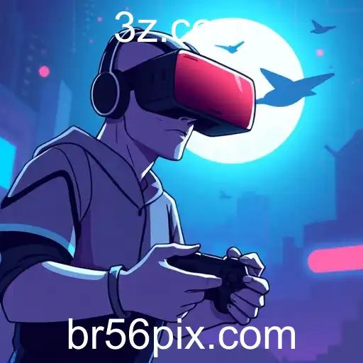 Inovações e Tendências no Mundo dos Jogos em 2025