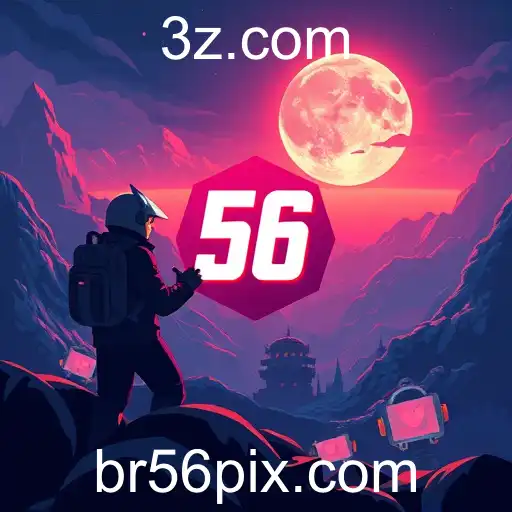 Transformações no Mercado de Jogos e o Impacto de 56pix