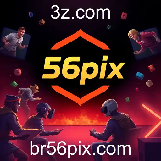 A Revolução do 56pix nos Jogos em 2025