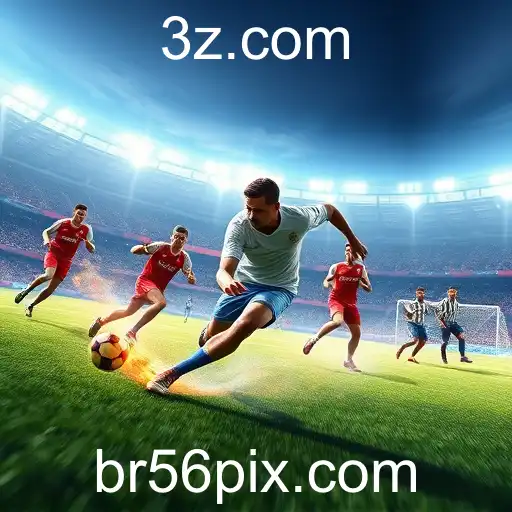 Revolução no Universo dos Jogos com 56pix