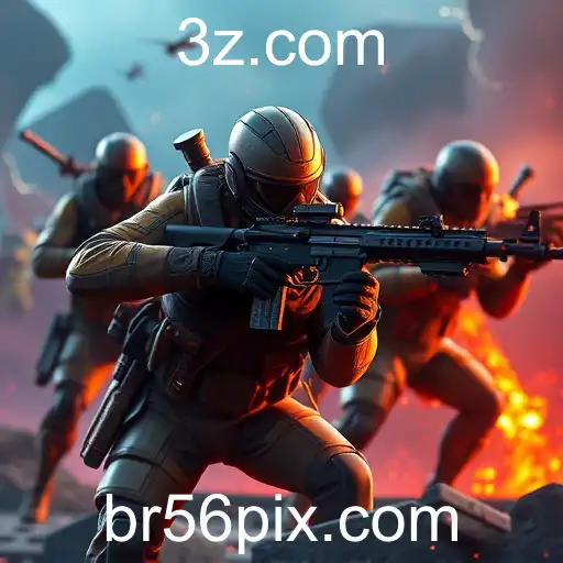 A Revolução dos Jogos Online com 56pix em 2025