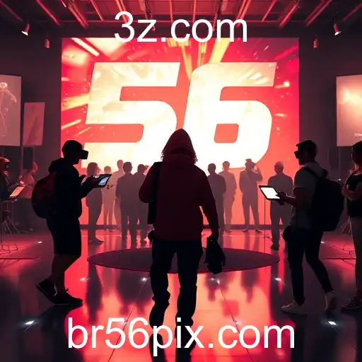 Revolução nos Jogos: Maratona 56pix e as Tendências do Setor