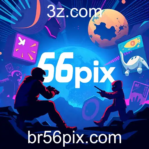 Ascensão de 56pix e o Futuro dos Jogos Online em 2025