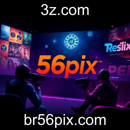 56pix: Ascensão dos Jogos Online e as Tendências de 2025