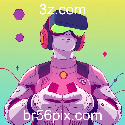 Revolução no Mundo dos Jogos: 56pix Projeta o Futuro
