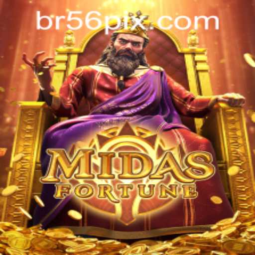 MidasFortune: Dive into a World of Gold and Riches with 56pix PH Login